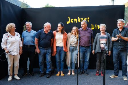 Rdeča nit letošnjega Križnikovega pravljičnega festivala je medgeneracijsko sodelovanje (5)